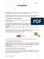 Cours Electromagnetisme Bac Pro Industriel