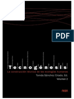 Tecnogenesis -  La construccion tecnica de las ecologias humanas, Volume 2 (Spanish Edition) (2008) (1).pdf