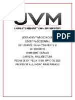 A#15. Liderazgo y Negociacion Lider Trascedental