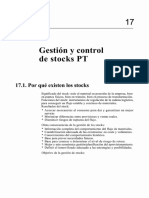 Gestion y Control de Stocks