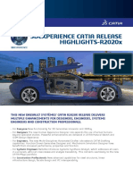 3dexperience Catia Release HIGHLIGHTS-R2020x