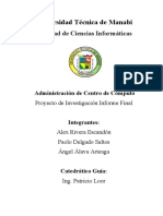 Informe Final Admin