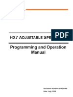 HX7 ASD Prog and Op Manual 2642