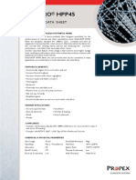 Enduro HPP45: Product Data Sheet