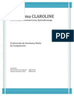 Plataforma CLAROLINE1