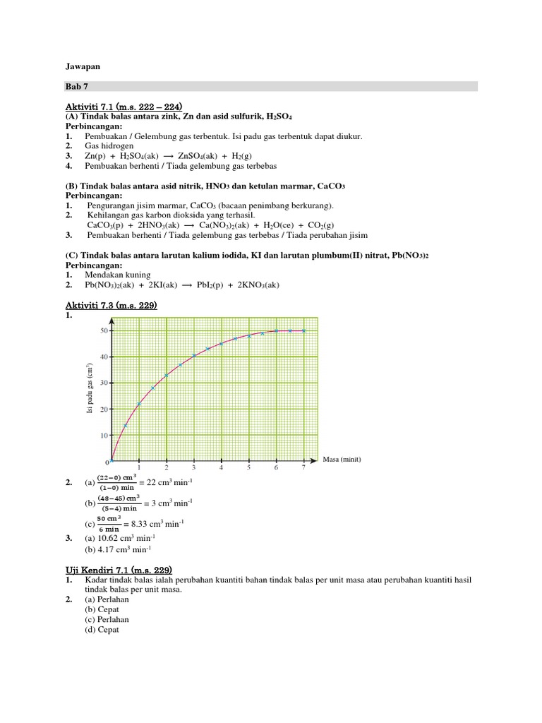 Jawapan Bab 7 Pdf