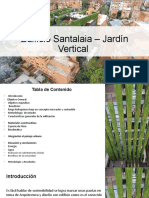 Edificio Santalaia - Jardín Vertical Final