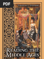 Rosenwein Barbara H Reading The Middle Ages Vol 2 Sources From Europe Byzantium And The Islamic World University Of Toronto Press 14 Bible Religion And Belief