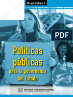 Políticas públicas 3