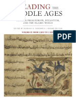 Rosenwein, Barbara H - Reading The Middle Ages Vol 2 - Sources From Europe, Byzantium, and The Islamic World-University of Toronto Press (2014)