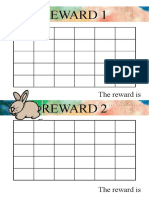 Reward Book 2020