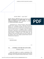 Oebanda v. People (Nature of Search Warrant) PDF