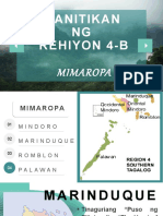 MIMAROPA