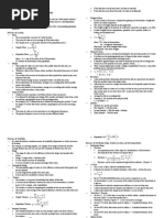 Chapter 3: Statistics