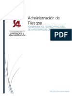 Tema 2 Fundamentos Teorico Practicos de La Estimacicon Del Riesgo