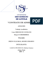 PC 5 - Derecho de Contratos