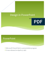 Design in PowerPoint: Tips for Empact Projects