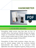 Hemometer