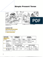 simple present gram exp answered