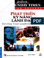 Phat Trien Ky Nang Lanh Dao PDF