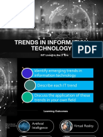 Trends in Information Technology: PART 1 of 6
