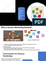 Sensory Marketing 1