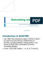 ELECTRE - Student Ver PDF