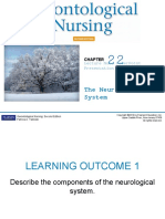 The Neurologic System: Lecture Note Powerpoint Presentation