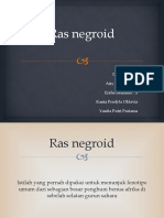 Ras negroid