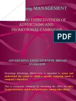 Lecture III Advertisement Management