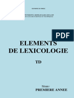 Lexico Tds PDF