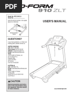 User'S Manual: Questions?