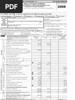 KochCharitableFnd 990 08