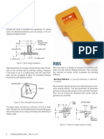 Bosses: Figure 7: Boss Design Guidelines