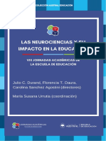 Las Neurociencias y Su Impacto en La Educación 1531926110 - 33183