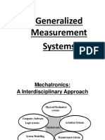 Measuring Systems Interdisciplinary Approach