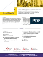 NOM-030 Servicios Preventivos PDF