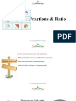 MySchoolPage - Math - Fraction and Ratio