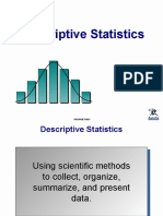 054 305 Descriptive Statistics - C