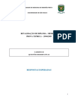 Caderno 2 - Respostas Esperadas 2019 PDF