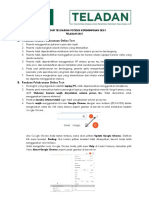 Prosedur & Faq Tes Daring Potensi Kepemimpinan Sesi 1 PDF