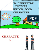 Character Formation