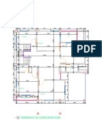 Floor plan measurements