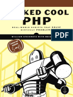 Wicked Cool PHP (No Starch 2008) PDF