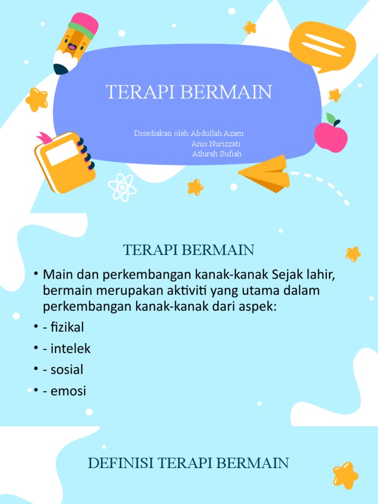 Terapi Main | PDF