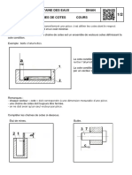 Cours Chaînes Cotes V2