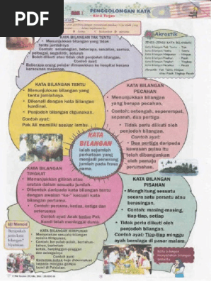 Kata Bilangan Tak Tentu Pdf