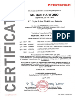 PT. Cipta Solusi Elektrindo - Mr. Budi HARTONO - Jointer - MSA - ESS-P - EST - ESG-U - Connex - CH2016-00256 - EXTENSION