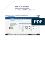 Click On Below Link For Jira Installation. 2. Click On The Green Button With Label As "Try It Free"