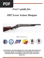 Download Puma_M1887_Lever_shotgun_Manual by esporadico123 SN48663906 doc pdf